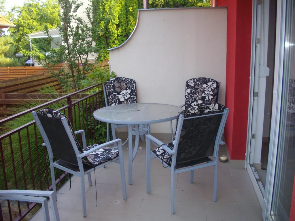 Villa House Hévíz Habitación foto