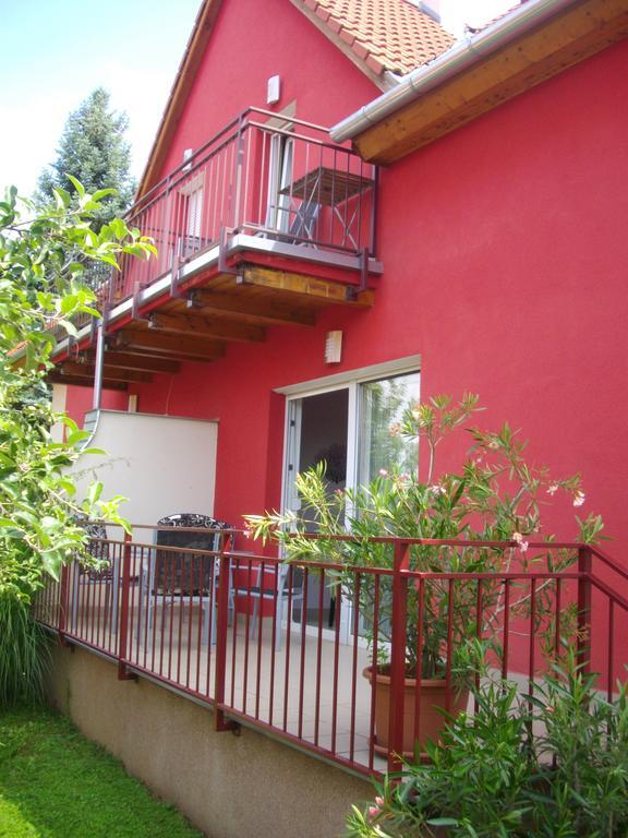 Villa House Hévíz Exterior foto