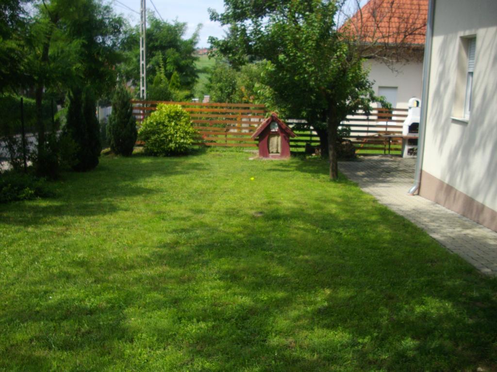 Villa House Hévíz Exterior foto